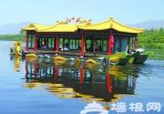 “妫海远航”徜徉青山绿水间