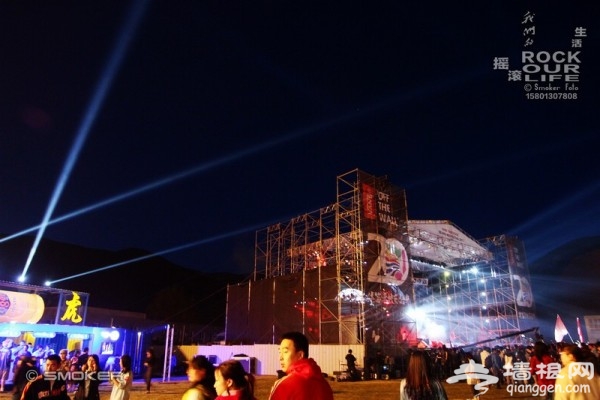 2013北京迷笛音乐节落幕 乐迷共贺迷笛学校20年[墙根网]