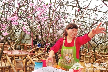 立夏后游玩农家乐 北京十大新兴乡村游推荐