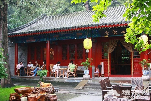 2013母亲节我陪爸妈去郊游 京郊游路线推荐