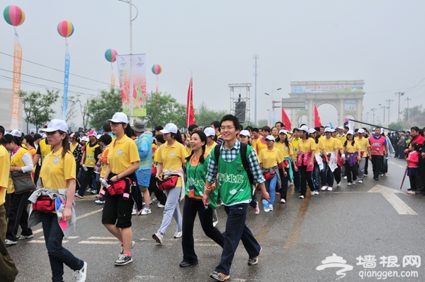 2013春季北京国际长走大会[墙根网]