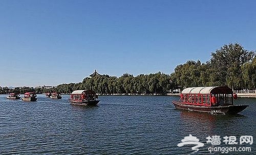 什刹海后海旅游攻略 带您品味地道皇城文化