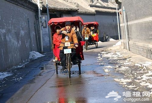 乘三轮车，品读京味文化;穿老胡同，体验历史人文;东富西贵，门当户对，文官武将，京腔京韵&hellip;&hellip;