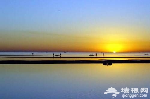 夏季避暑听涛看海 北京周边看海好去处