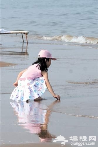 夏季避暑听涛看海 北京周边看海好去处