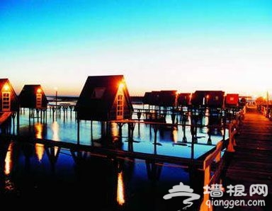 夏季避暑听涛看海 北京周边看海好去处