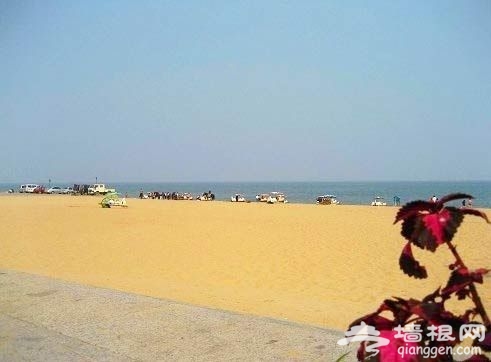 夏季避暑听涛看海 北京周边看海好去处