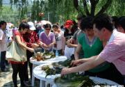 2013端午节怀柔多家景区推民俗活动