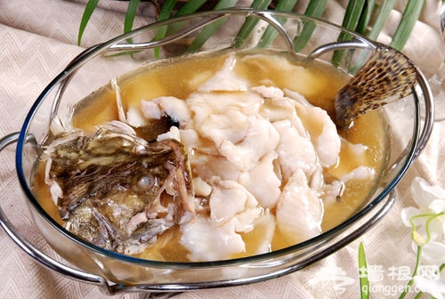 丰泽园饭店 老字号饭店鲁菜精粹