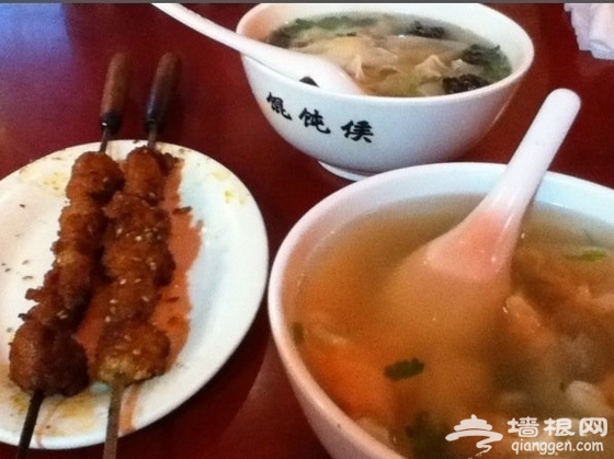 品味特色 游北京必吃美食餐厅攻略