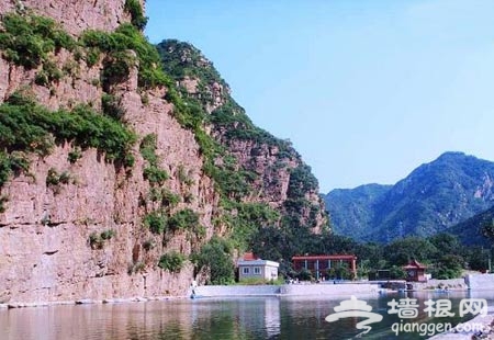 体验垂钓野趣 京郊4大垂钓乐园