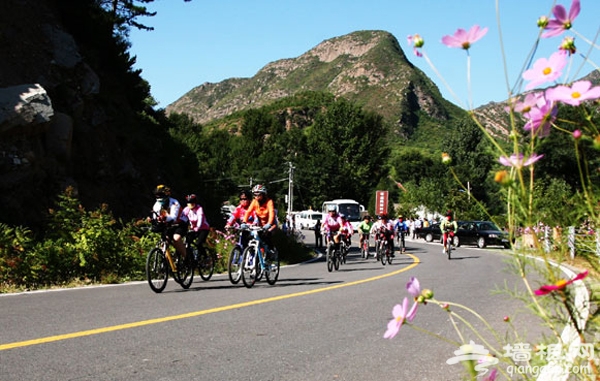 夏季京郊避暑 延庆十大自行车骑游线路