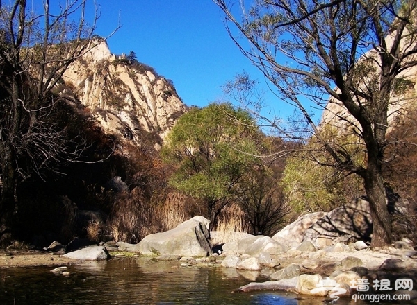 自然古朴的北京燕山公园