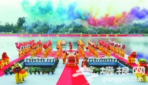 2013第五届北京端午文化节分别在延庆、顺义拉开帷幕