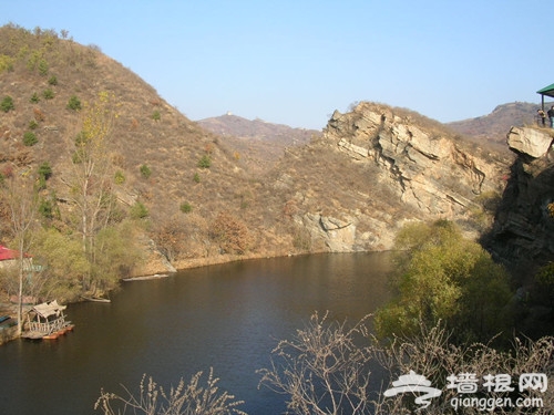 九道弯大峡谷景区 夏季避暑好去处