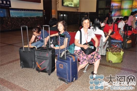 “信阳号”旅游专列19日自北京首次发往信阳
