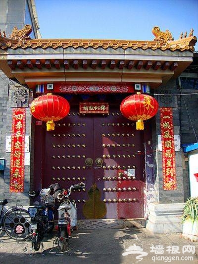 北海周边美食地 游园荡舟寻找春的气息