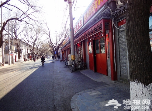 徒步体味老北京的味道 6条经典路线推荐