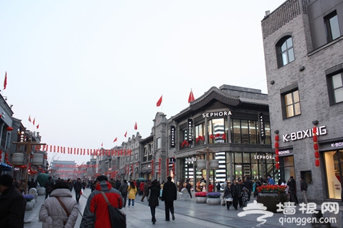 徒步体味老北京的味道 6条经典路线推荐
