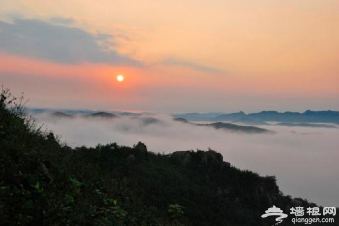 天桥沟引领都市新时尚 最接近自然的人间仙境[墙根网]