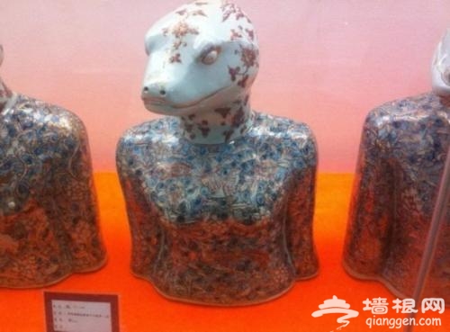 冀宝斋民间博物馆 萌态诠释藏品奇特惊人（组图）