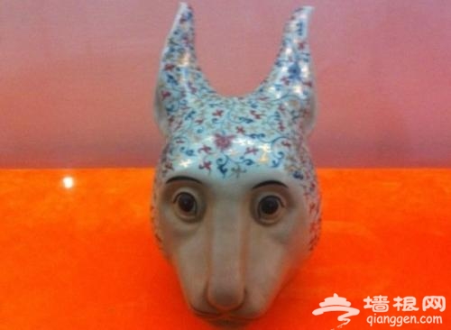 冀宝斋民间博物馆 萌态诠释藏品奇特惊人（组图）