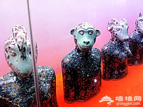 I冀宝斋民间博物馆 萌态诠释藏品奇特惊人（组图）