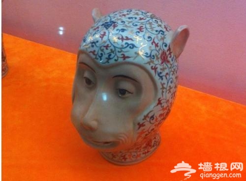冀宝斋民间博物馆 萌态诠释藏品奇特惊人（组图）