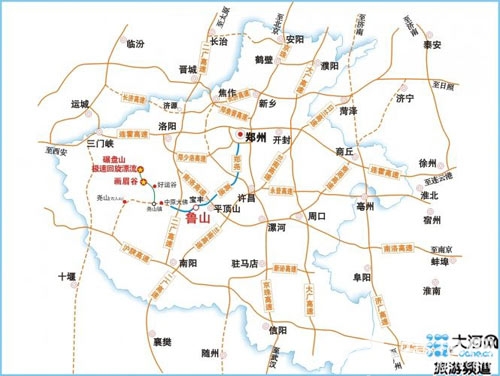 2013首届画眉谷漂流音乐节7月27日盛大启幕[墙根网]