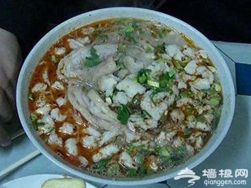 南稍门夜市