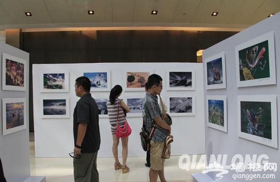 “第二届PSA China国际摄影展”在京开幕[墙根网]