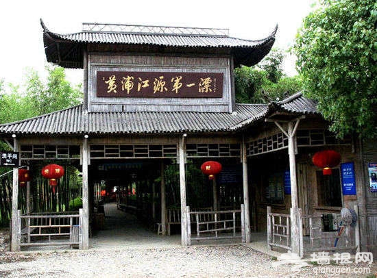 激情湿身之旅上海周边八大漂流胜地