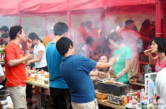京城第一漂 雾灵西峰高山滑水攻略