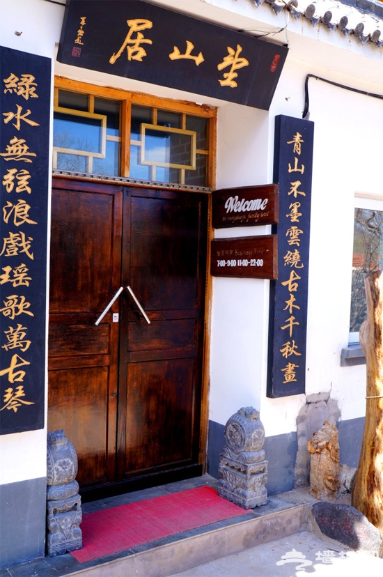 百里山水画廊 那一片葵花海的艳羡