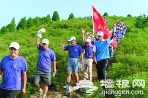 顺义木林国家健身步道10月开放[墙根网]