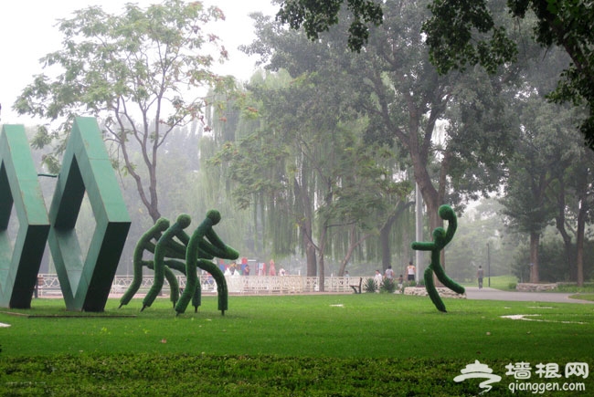 在公园邂逅爱情 北京适合相亲的公园大聚集