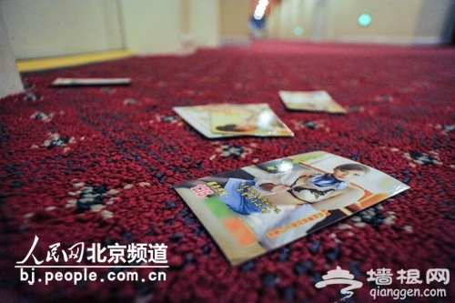 如家快捷酒店成色情广告重灾区[墙根网]