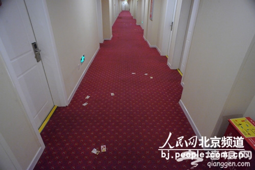 如家快捷酒店成色情广告重灾区[墙根网]