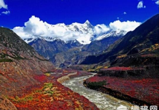 雅鲁藏布大峡谷旅游节10月开幕 线路攻略