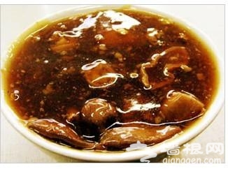 老北京“炒肝”其实是“煮肝”