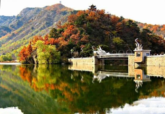 白龙潭森林公园 皇家私密享清幽