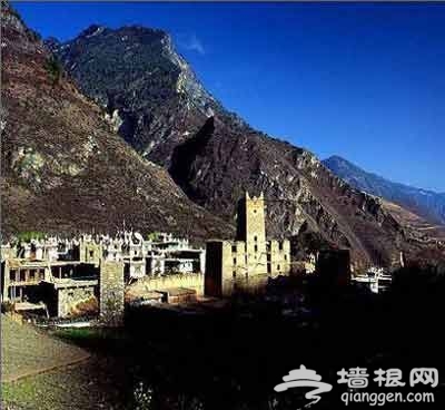 奇葩民族! 揭秘一女嫁多夫的四川神秘女王谷