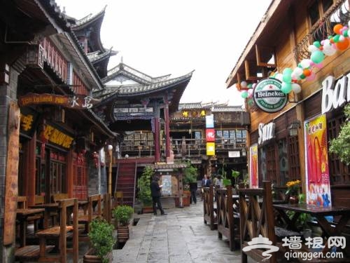 国内慢旅行地推荐 比丽江更小资的15个地方[墙根网]