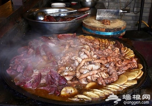 一碗卤煮 品味京味儿中的老北京生活