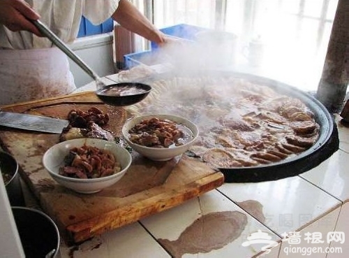 一碗卤煮 品味京味儿中的老北京生活
