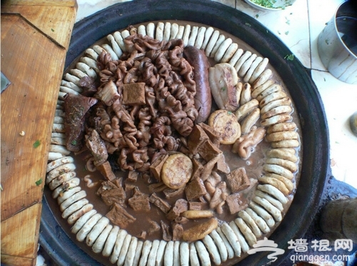一碗卤煮 品味京味儿中的老北京生活