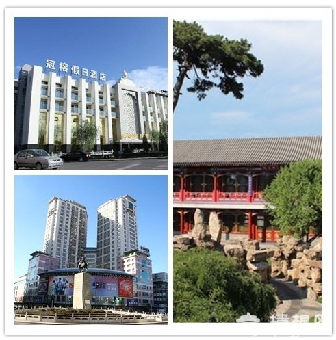 吃玩住行 承德两日悠闲游完全攻略[墙根网]