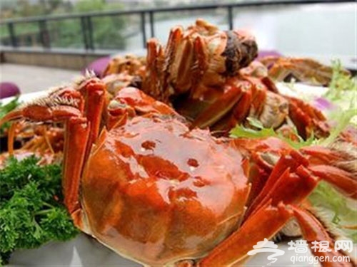 秋季菊黄蟹肥 京城蟹美味哪里找