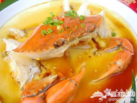 秋季菊黄蟹肥 京城蟹美味哪里找