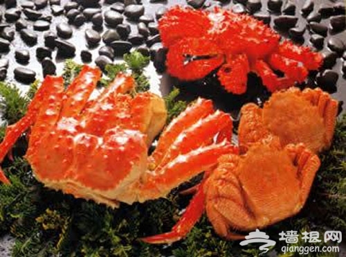 秋季菊黄蟹肥 京城蟹美味哪里找